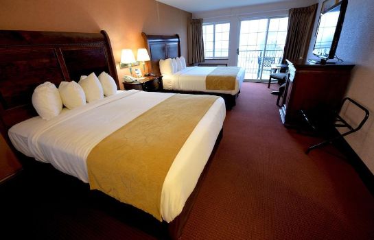 Standardzimmer Crown Choice Inn & Suites Lakeview & Waterpark