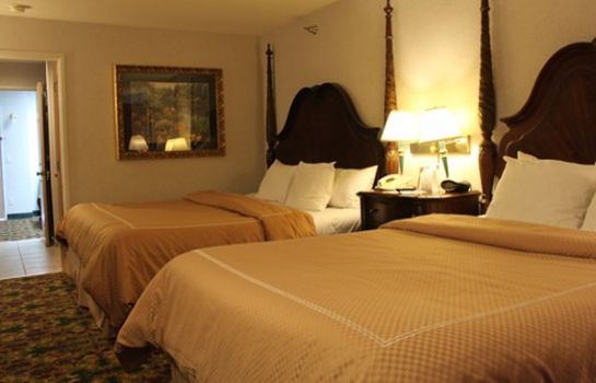 Zimmer Crown Choice Inn & Suites Lakeview & Waterpark