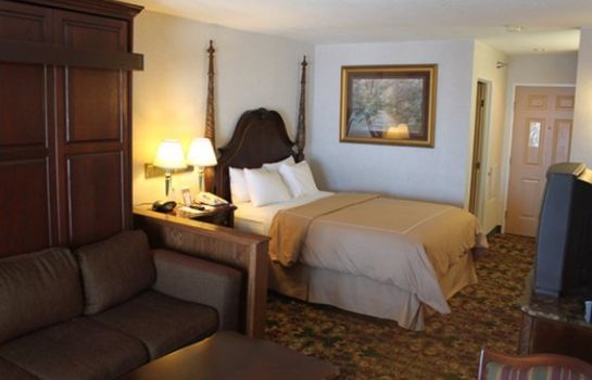 Zimmer Crown Choice Inn & Suites Lakeview & Waterpark