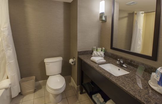 Info Holiday Inn Express & Suites BUFFALO-AIRPORT