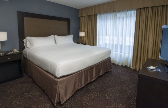 Zimmer Holiday Inn Express & Suites BUFFALO-AIRPORT