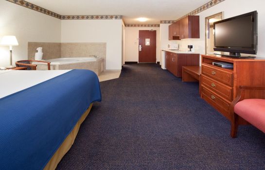 Suite Holiday Inn Express CASPER-I-25