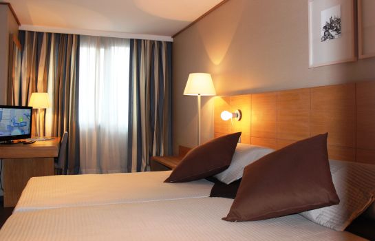 Doppelzimmer Standard Eurohotel Castello
