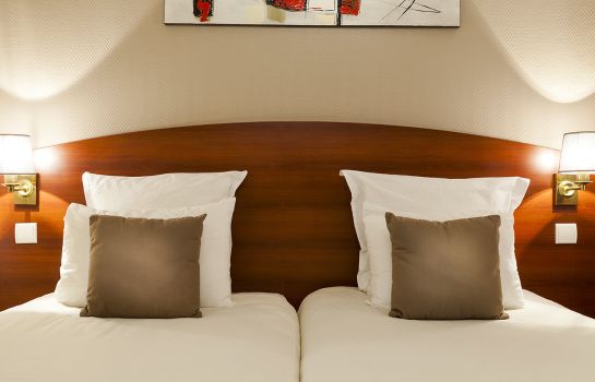 Doppelzimmer Standard Comfort Hotel Cachan Paris Sud