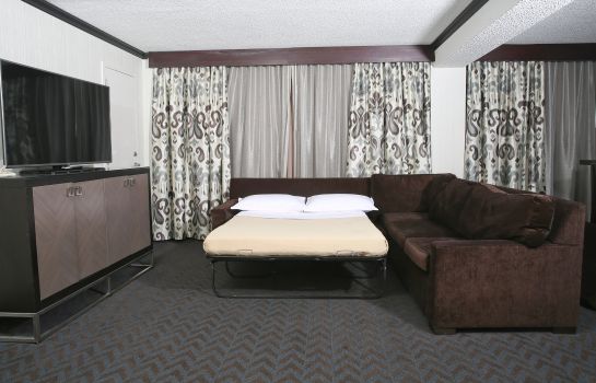Suite Sheraton Indianapolis City Centre Hotel