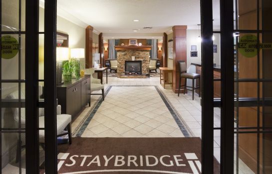 Außenansicht Staybridge Suites EAGAN ARPT SOUTH - MALL AREA