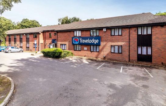 Hotel Travelodge Hilton Park M6 Southbound Wolverhampton Great