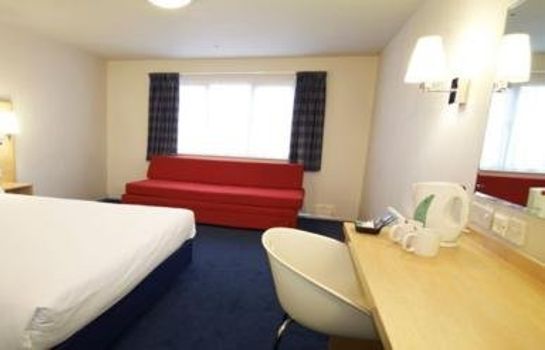 Hotel Travelodge Hilton Park M6 Southbound Wolverhampton Great