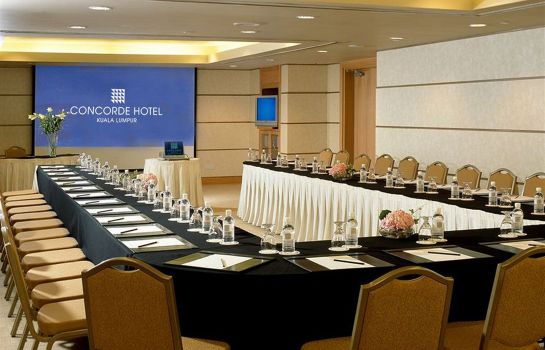 Meeting room Concorde Hotel Kuala Lumpur