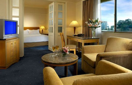Room Concorde Hotel Kuala Lumpur