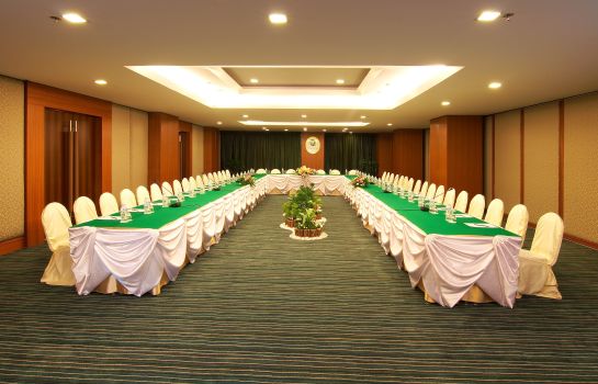 Besprechungszimmer Hotel Windsor Suites & Convention Bangkok
