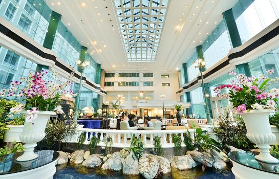 Restaurant Hotel Windsor Suites & Convention Bangkok