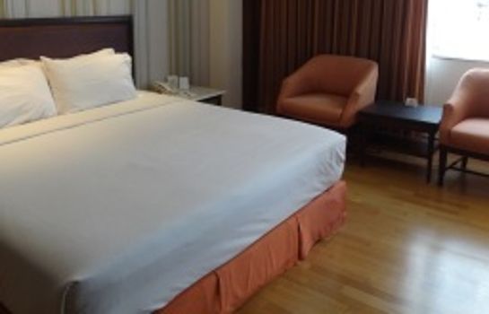 Info Hotel Windsor Suites & Convention Bangkok