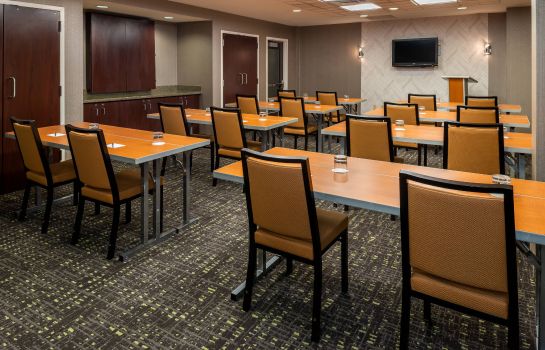 Tagungsraum SpringHill Suites Pittsburgh North Shore