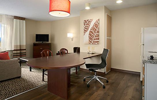 Zimmer Hawthorn Suites by Wyndham Detroit Auburn Hills