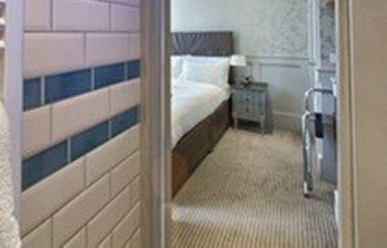 Bathroom Brooks Hotel Edinburgh