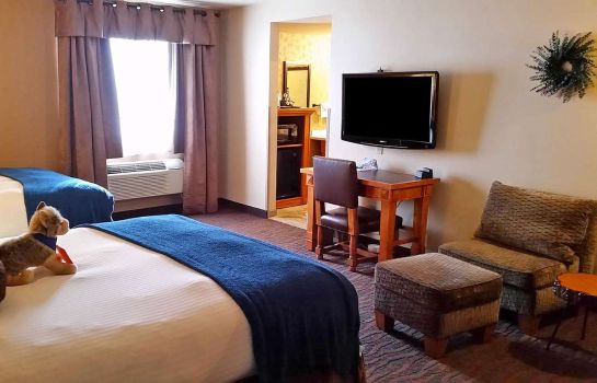 Zimmer The Lexington at Jackson Hole Hotel and Suites