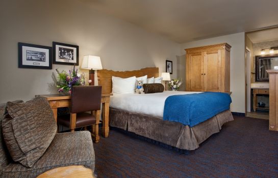 Zimmer The Lexington at Jackson Hole Hotel and Suites