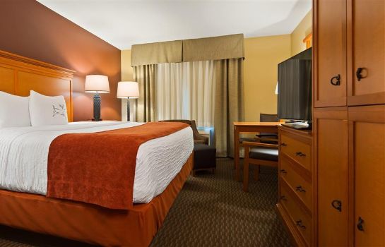 Zimmer Best Western Plus Deer Park Hotel and Suites