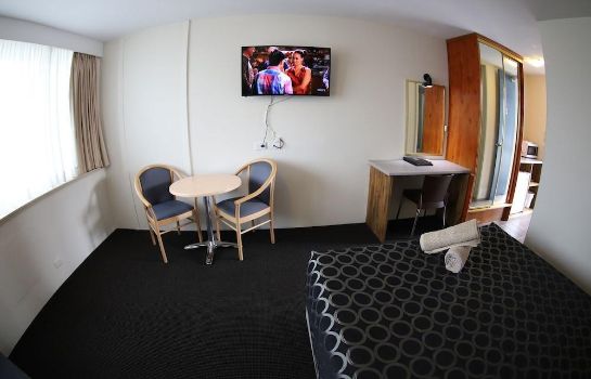 Standardzimmer Citigate Motel Newcastle