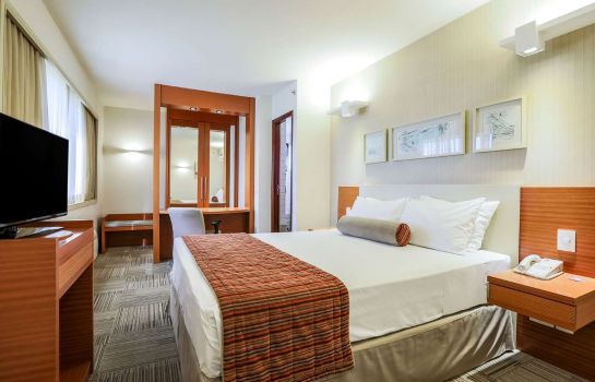 Zimmer Comfort Suites Brasilia