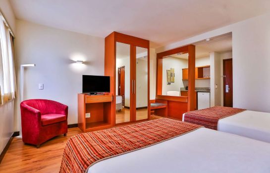 Zimmer Comfort Suites Brasilia