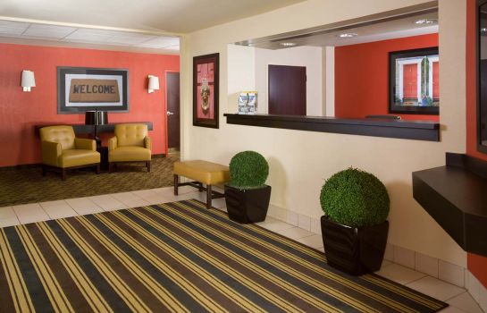 Hotelhalle Extended Stay America Brooklyn