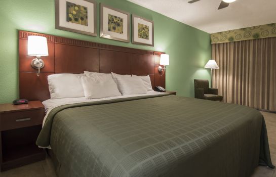 Suite Quality Inn and Suites Hollywood Bouleva