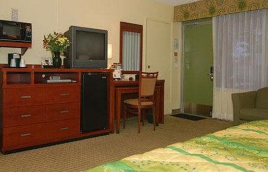 Zimmer Quality Inn and Suites Hollywood Bouleva