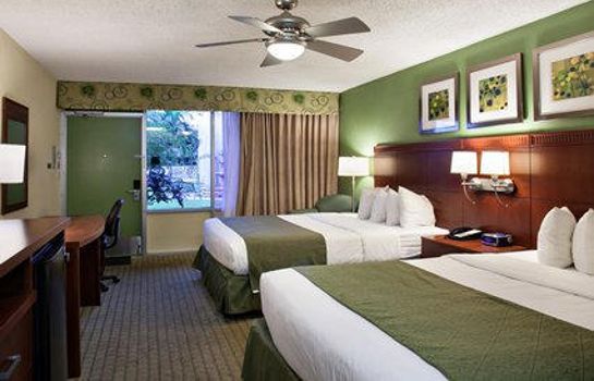 Zimmer Quality Inn and Suites Hollywood Bouleva