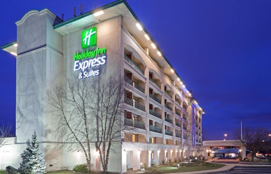 Exterior view Holiday Inn Express & Suites KING OF PRUSSIA