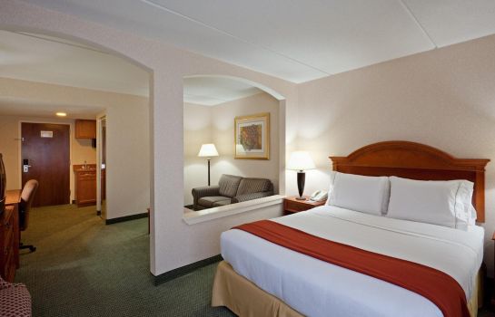 Suite Best Western Hartford Hotel & Suites