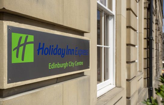 Holiday Inn Express Edinburgh City Centre Hotel De