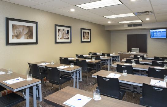 Conference room Holiday Inn Express & Suites GRAND RAPIDS-NORTH
