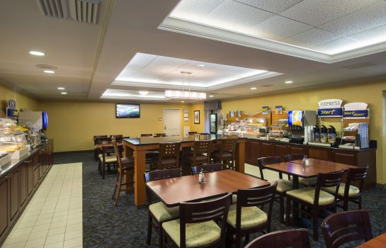 Restaurant Holiday Inn Express & Suites KING OF PRUSSIA