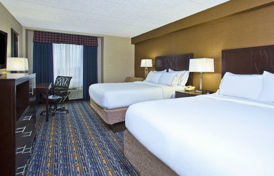 Zimmer Holiday Inn Express & Suites PITTSBURGH WEST MIFFLIN