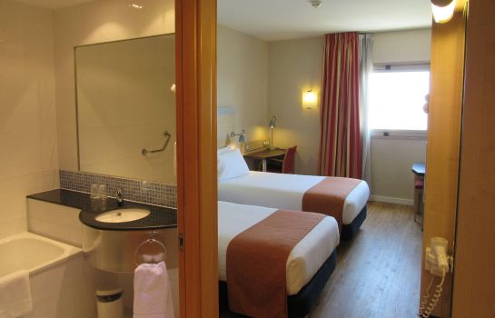 Holiday Inn Express Valencia Bonaire Quart De Poblet Great