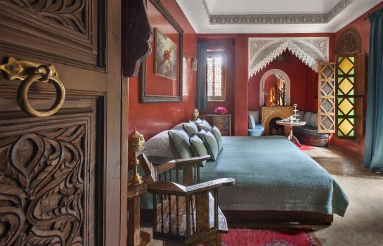 Room La Sultana Marrakech