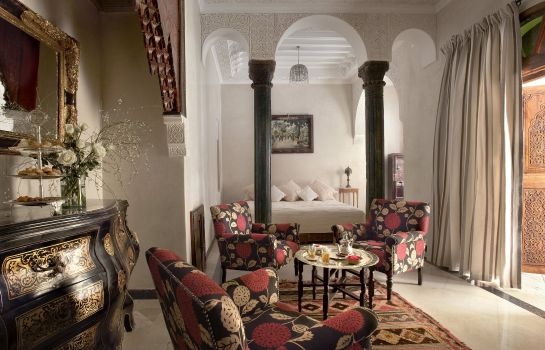Room La Sultana Marrakech