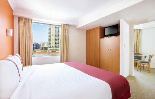 Zimmer Holiday Inn DARLING HARBOUR