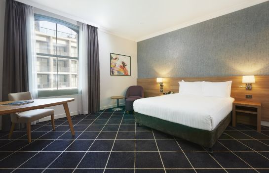 Holiday Inn Darling Harbour In Sydney Hotel De