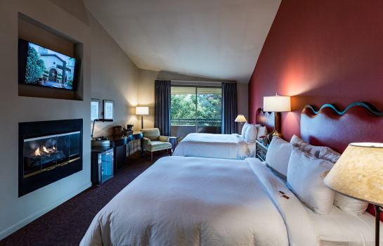 Zimmer Sedona Rouge Resort & Spa