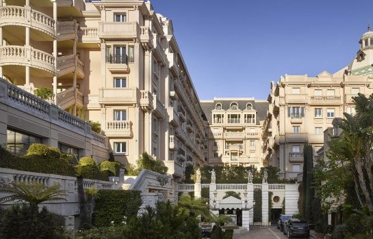 Außenansicht Hotel Metropole Monte-Carlo