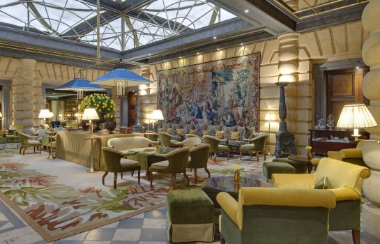 Hotelhalle Hotel Metropole Monte-Carlo