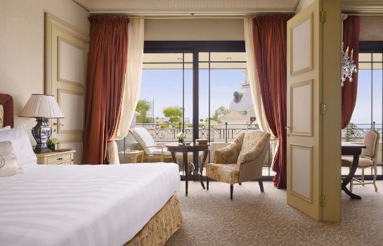 Standardzimmer Hotel Metropole Monte-Carlo