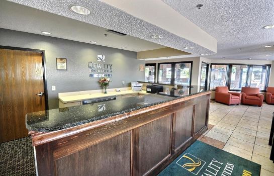 Hall Quality Inn and Suites Kimberly