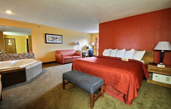 Suite Quality Inn and Suites Kimberly