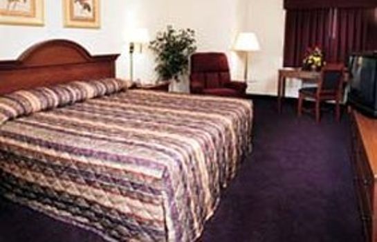 Zimmer Quality Inn and Suites Kimberly