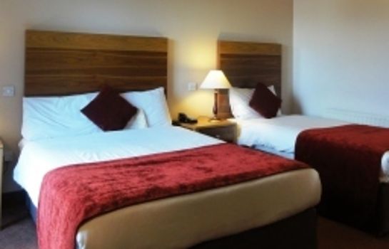 Zimmer Maldron Hotel Oranmore Galway