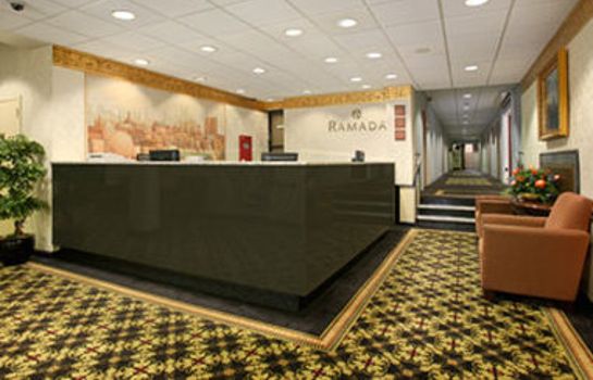 Hotel Ramada by Wyndham Jersey City – Great prices at HOTEL INFO
